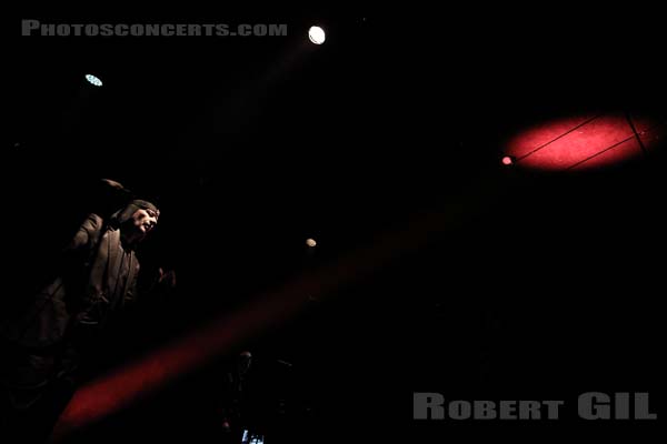 LAIBACH - 2019-03-25 - PARIS - Trabendo - Milan Fras